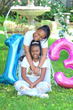 Amogelang's 13th Birthday 27