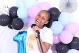 Amogelang's 13th Birthday 7