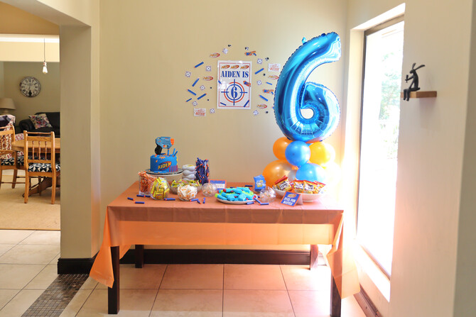 Aiden's 6th Birthday 24