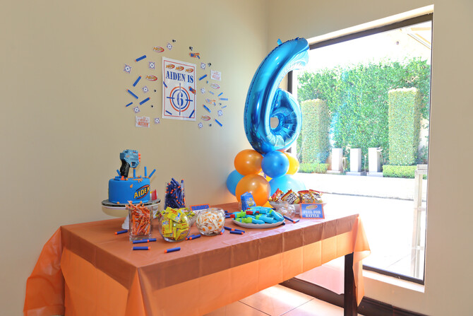 Aiden's 6th Birthday 4