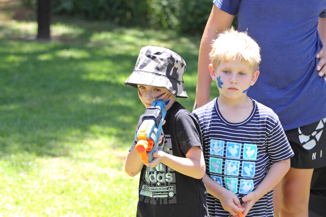 Aiden's 6th Birthday 79