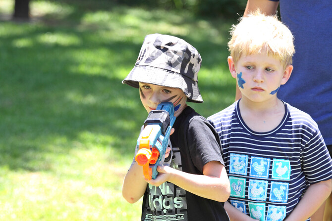 Aiden's 6th Birthday 80