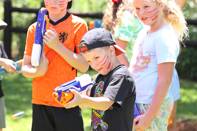 Aiden's 6th Birthday 91
