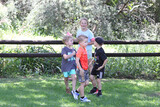 Aiden's 6th Birthday 36