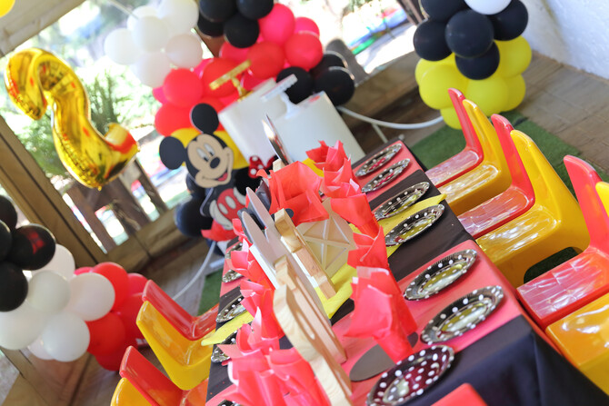 Tshenolo and Kaboentle's Birthday Party 2
