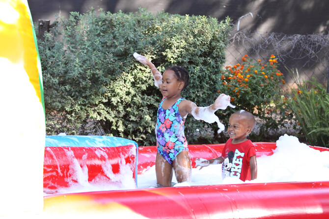Tshenolo and Kaboentle's Birthday Party 66