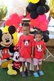 Tshenolo and Kaboentle's Birthday Party
