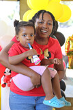 Tshenolo and Kaboentle's Birthday Party 26