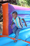Tshenolo and Kaboentle's Birthday Party 31