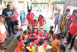 Tshenolo and Kaboentle's Birthday Party 42