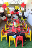 Tshenolo and Kaboentle's Birthday Party 7