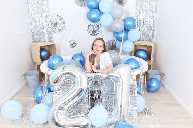 Chanelle's Glamour Shoot 13