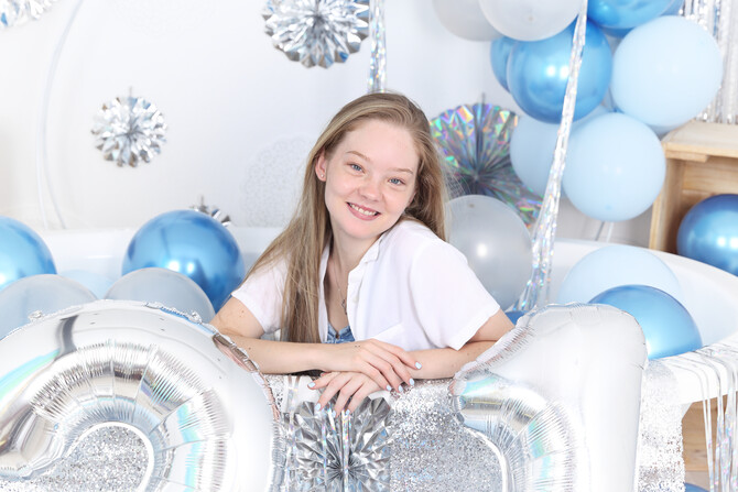 Chanelle's Glamour Shoot 15