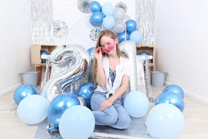 Chanelle's Glamour Shoot 26
