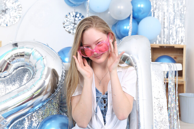 Chanelle's Glamour Shoot 27