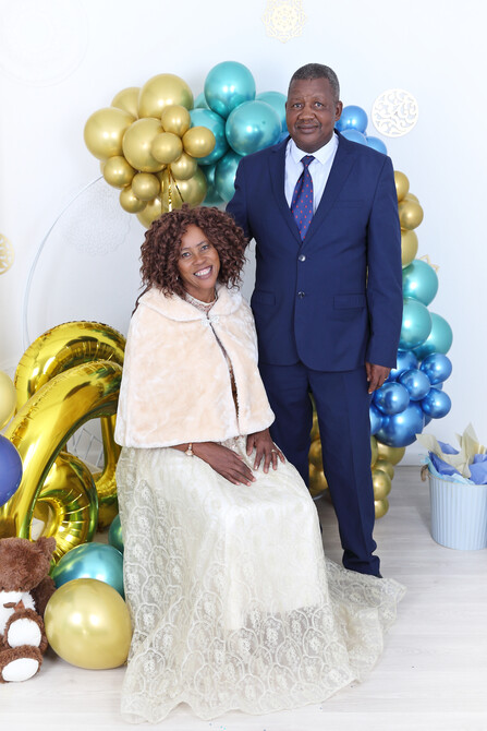 Sheila's 60th Birthday Shoot 6