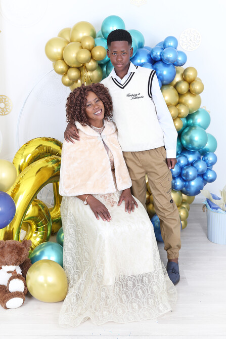 Sheila's 60th Birthday Shoot 7