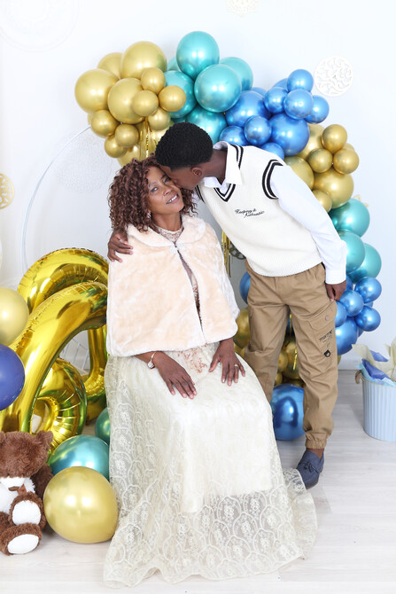 Sheila's 60th Birthday Shoot 8