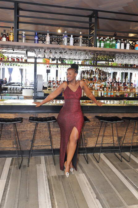Palesa's 30th Birthday 1