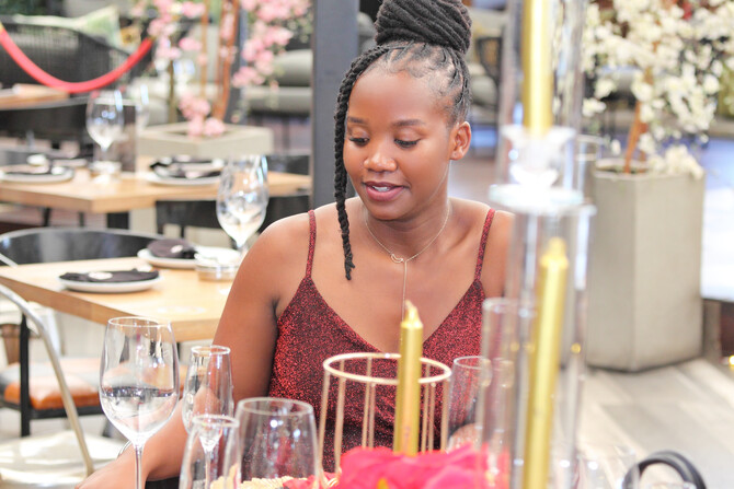 Palesa's 30th Birthday 35