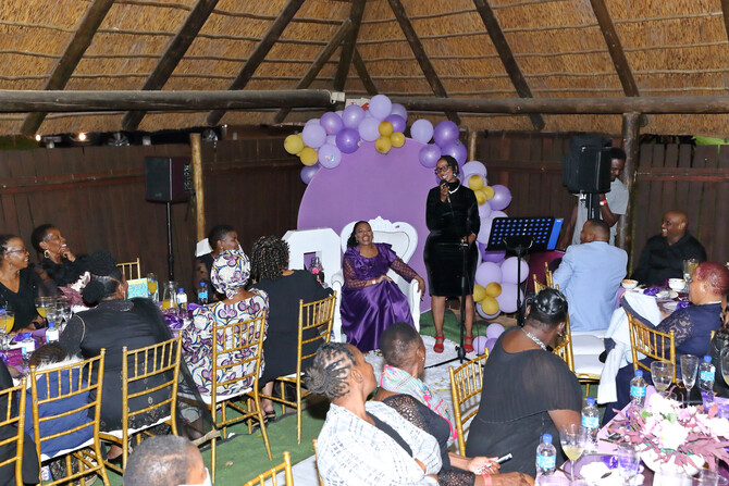 Elsie's 60th Birthday 74