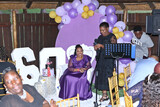 Elsie's 60th Birthday 66