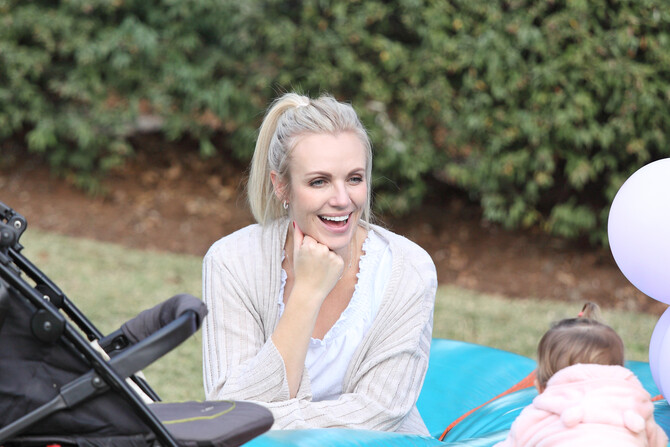 Eva's 2nd Birthday 100