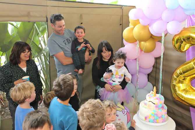 Eva's 2nd Birthday 71
