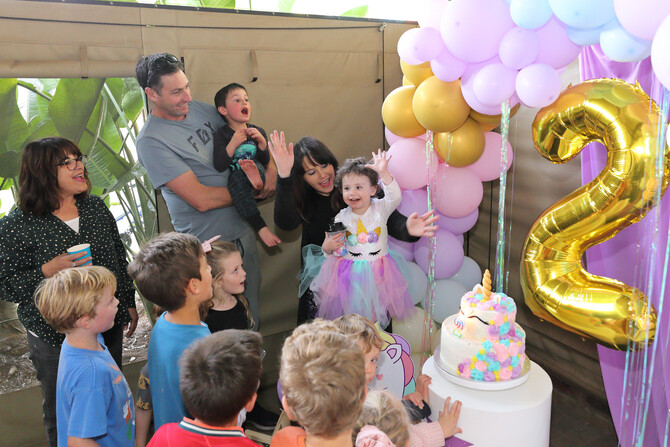 Eva's 2nd Birthday 72