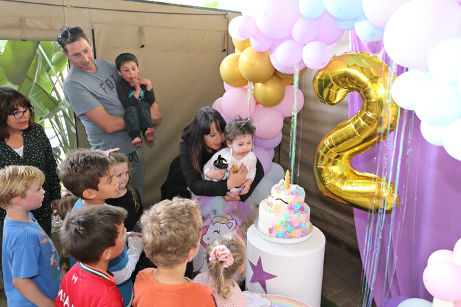 Eva's 2nd Birthday 73