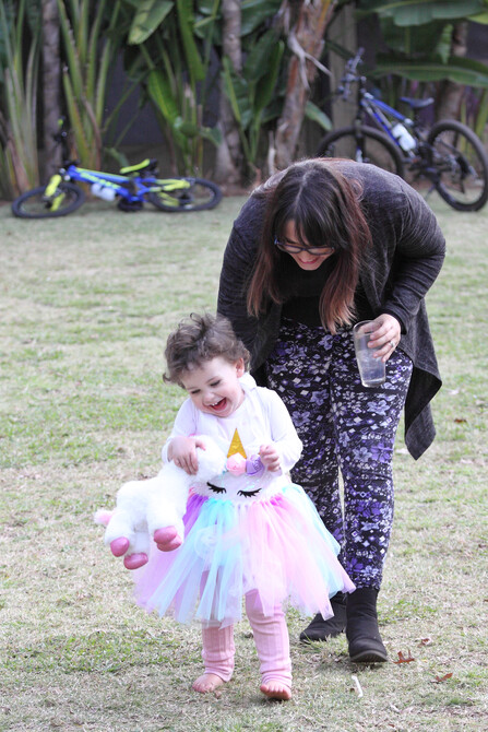 Eva's 2nd Birthday 90