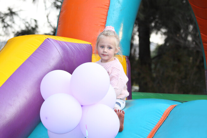 Eva's 2nd Birthday 98