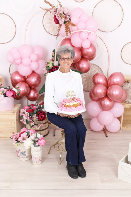 Elsie's 80th Birthday 2