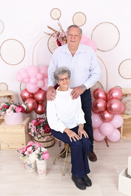 Elsie's 80th Birthday 34