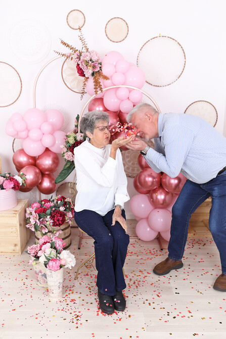 Elsie's 80th Birthday 46