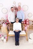 Elsie's 80th Birthday 16