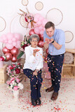 Elsie's 80th Birthday 44