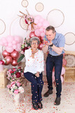 Elsie's 80th Birthday 49