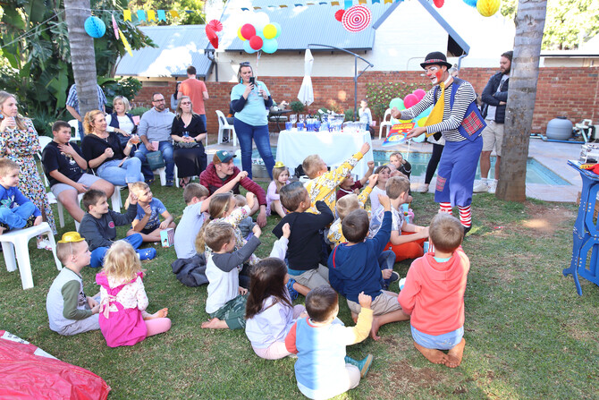 Iwan's 5th Birthday 109