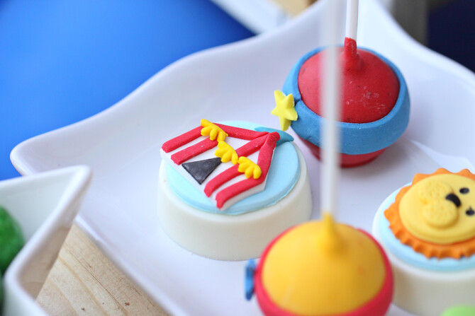 Iwan's 5th Birthday 13