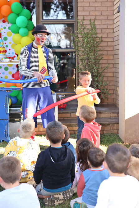 Iwan's 5th Birthday 156
