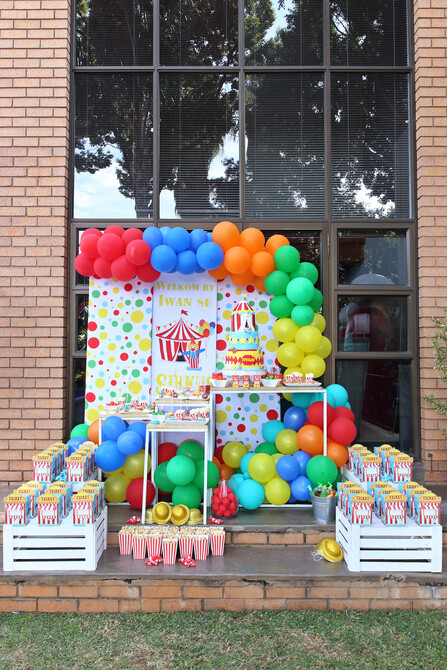 Iwan's 5th Birthday 21