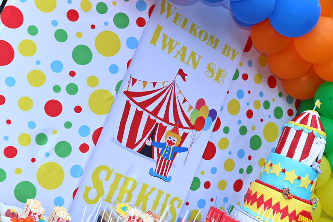 Iwan's 5th Birthday 22