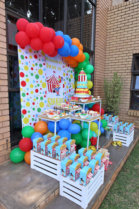 Iwan's 5th Birthday 25