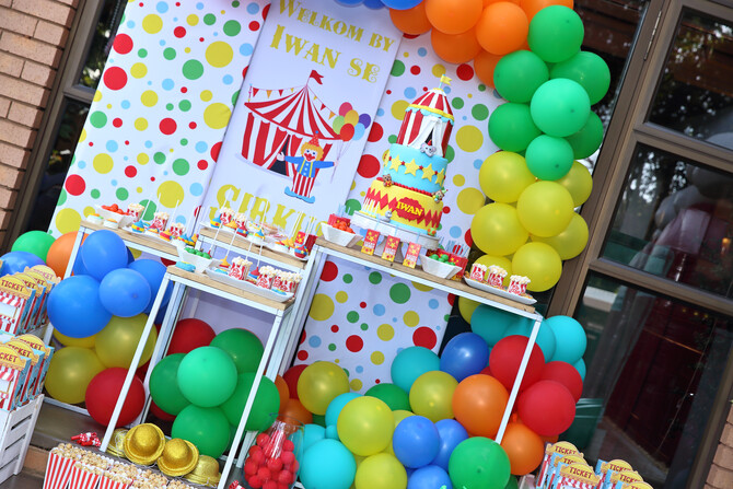 Iwan's 5th Birthday 34