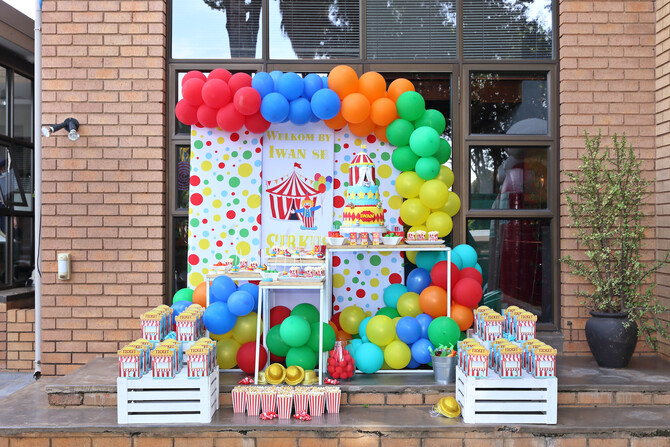 Iwan's 5th Birthday 39