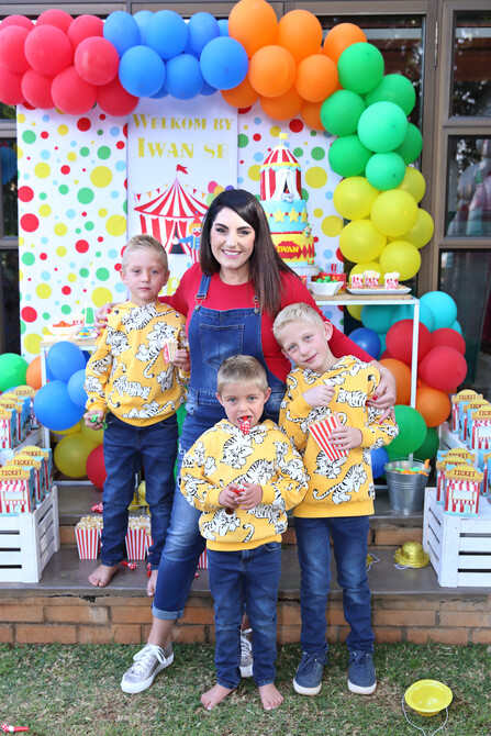 Iwan's 5th Birthday 68