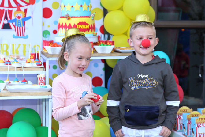 Iwan's 5th Birthday 75