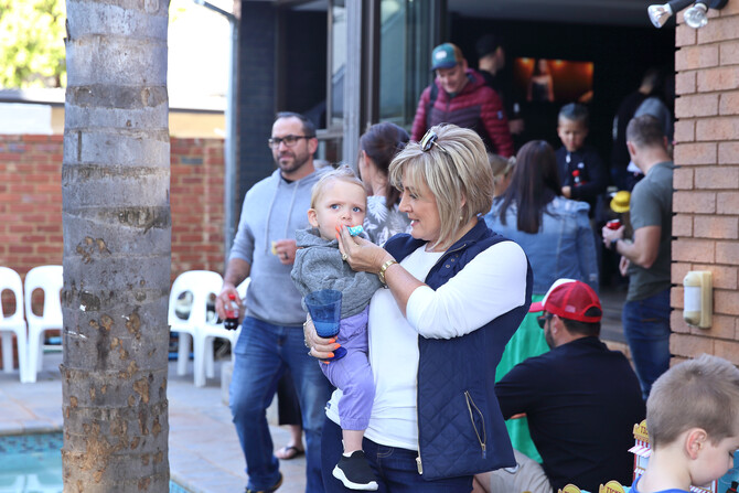 Iwan's 5th Birthday 76
