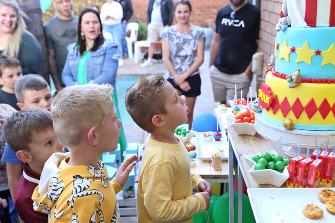Iwan's 5th Birthday 82